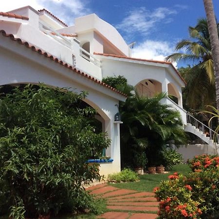 Hotel Caraibidamari Bayahíbe Exterior foto