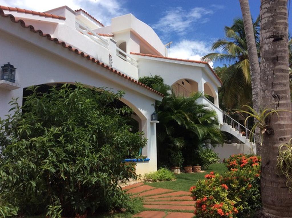Hotel Caraibidamari Bayahíbe Exterior foto